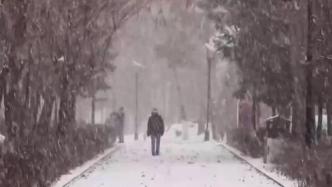 华商头条|降温12℃以上 我国大部将有大风降温雨雪天气