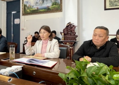 华商头条|聚焦思政“大练兵” 打磨精品课程 陕西省商业学校开展思政课程集体备课教研活动！