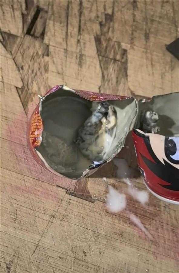 山东旺旺再回应“旺仔牛奶喝出异物”：已取样送检