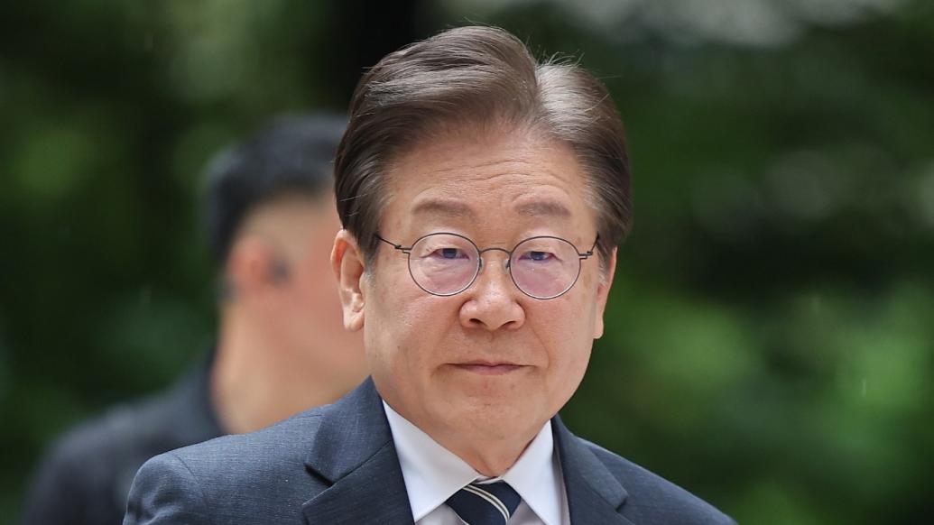 韩国最大在野党党首李在明“教唆伪证”案一审宣判无罪