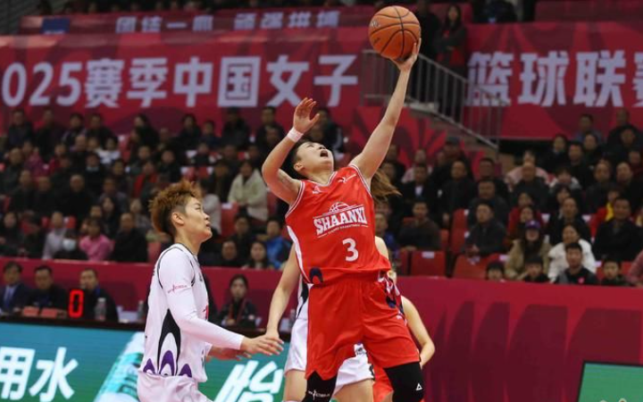 陕西天泽女篮77:76河南 取得主场首胜