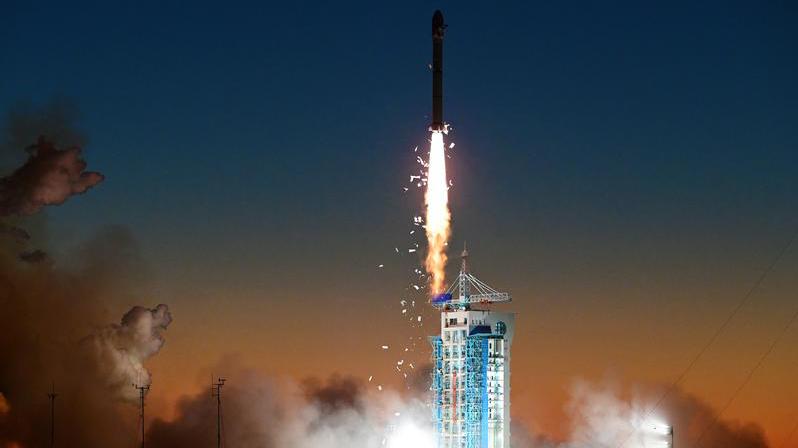 这2颗会“自动驾驶”的商业卫星发射成功 由上海航天研制