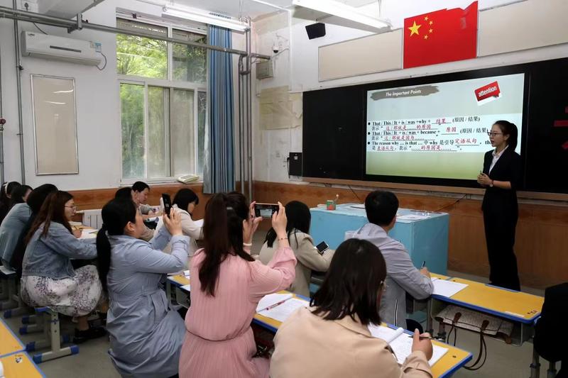 华商头条|30项为民实事|“二对一”结对共建 让农村孩子在家门口享受优质教育