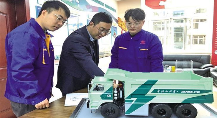 华商头条|“陕西智造”机械装备何以“圈粉”海外?