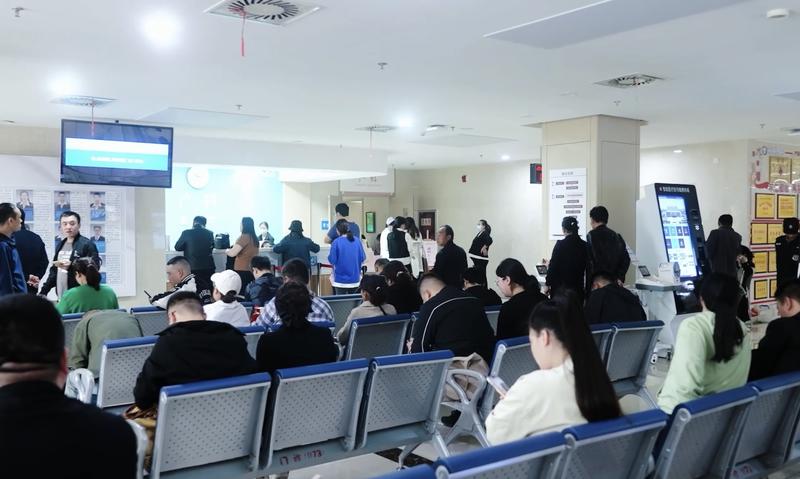 华商头条|30项民生实事|年分娩量位居全省第三 这家医院的产科已实现待产-分娩-恢复-产后一体化