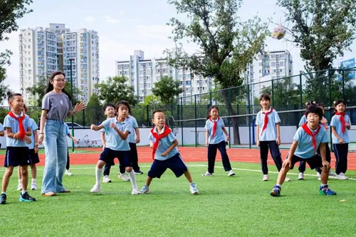 华商头条|探访中小学课间15分钟