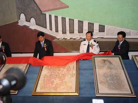 陕西文物跨国“出差”记 文物外展需要进行哪些具体工作