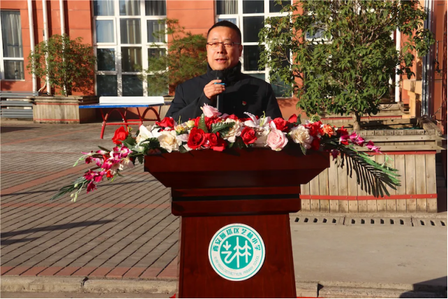 华商头条|西安雁塔区艺林小学“趣探科技 智创未来”第八届科技节开幕