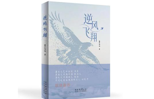 华商头条|长篇小说《逆风飞翔》出版