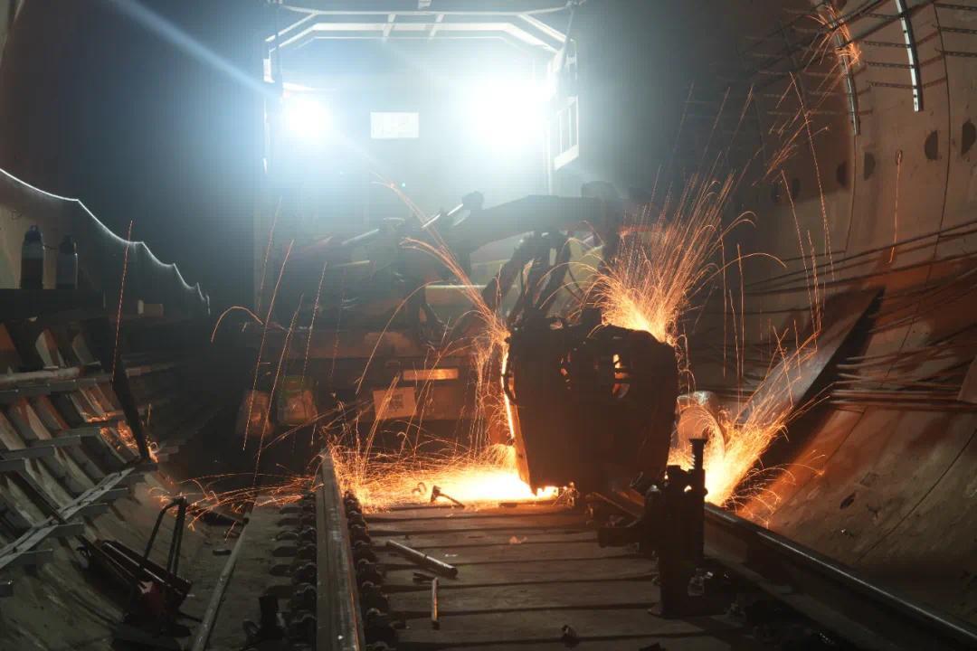 华商头条|西安地铁15号线一期重大进展!