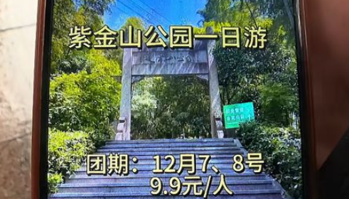 9.9一日游还包午餐？50多位老人被扔路边淋雨 官方介入