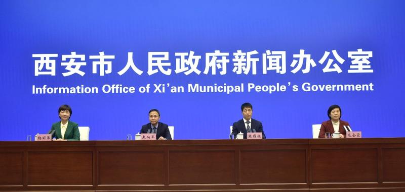 西安农民人均可支配收入总量增量均为全省第一