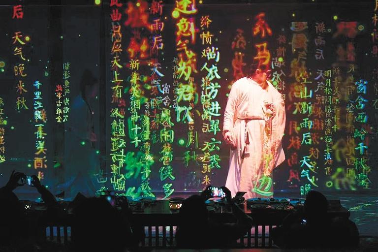 千年完美体育网站古都释放“西引力”旅游流量变经济“留量”(图3)