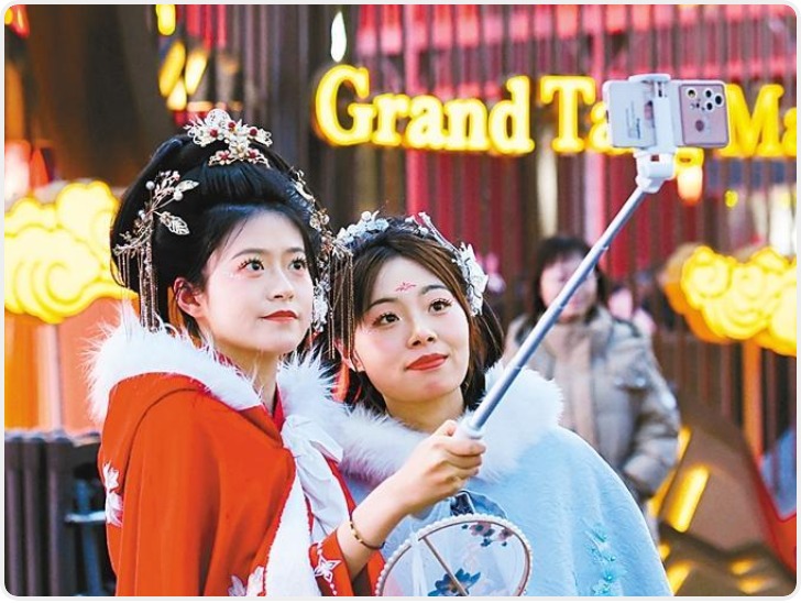 华商头条|千年古都释放“西引力” 旅游流量变经济“留量”