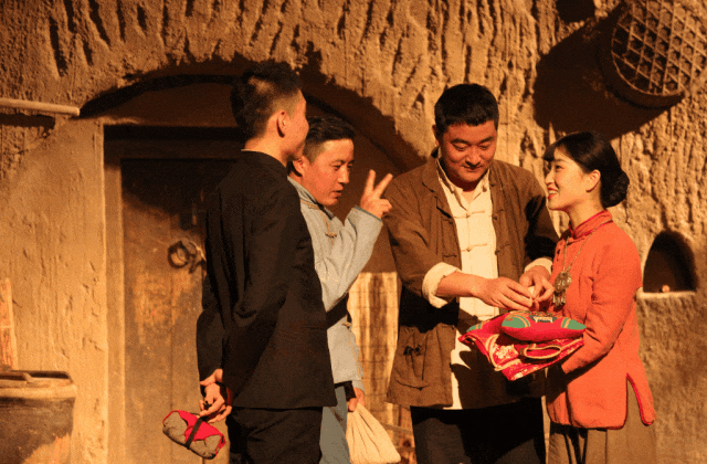 《黑娃演义》