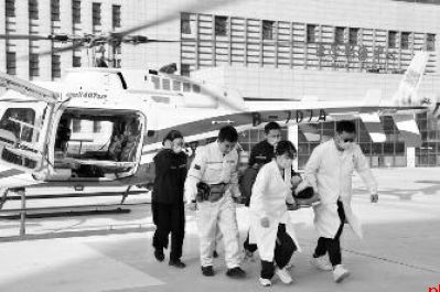 打造高质高效急救体系 守护生命健康第一线