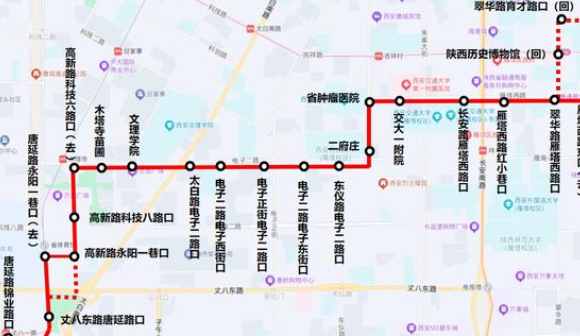 接驳地铁8号线！23日起将调整这些公交线路