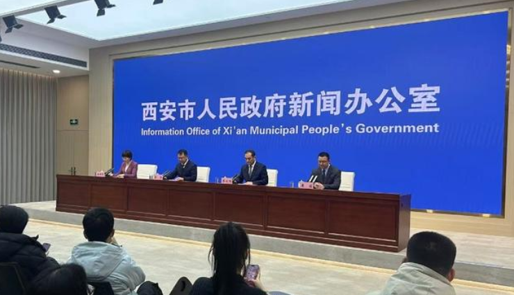 华商头条|快来坐8号线环游西安 12月26日12时开通 全程票价6元