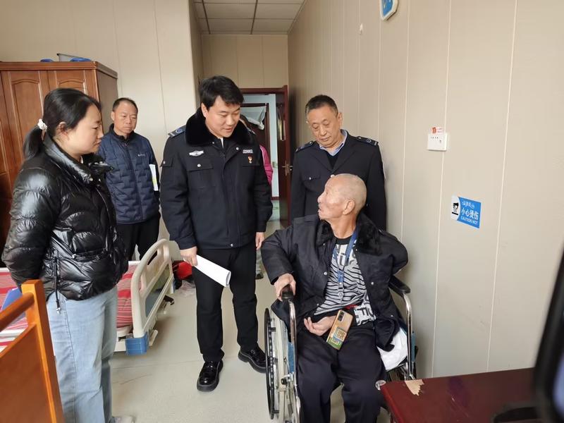 嘹咋咧!西安市救助管理站区域性中心站让流浪乞讨人员找到“家”