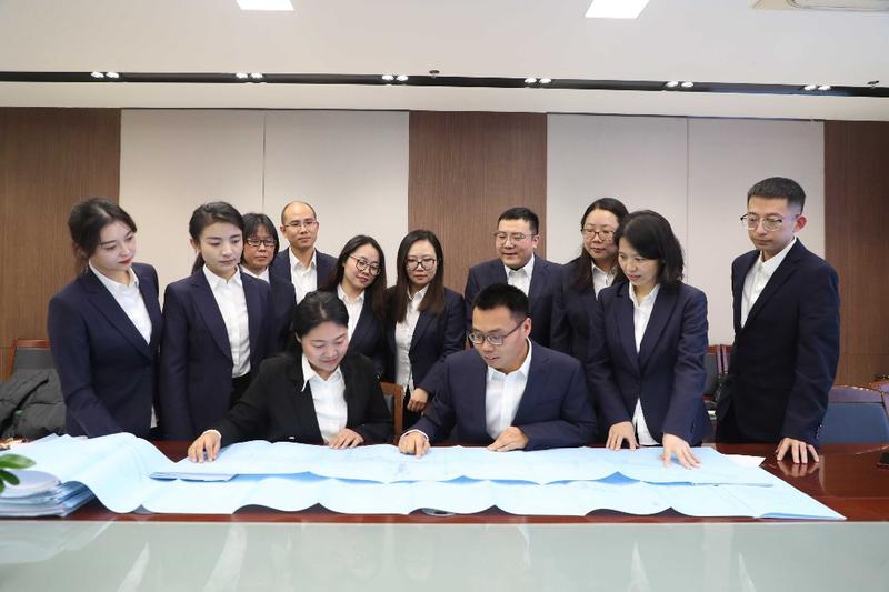 8号线揭秘 专访总设计师：“绿色、智慧、融合、创新”打造国内首条智行低碳地铁环线