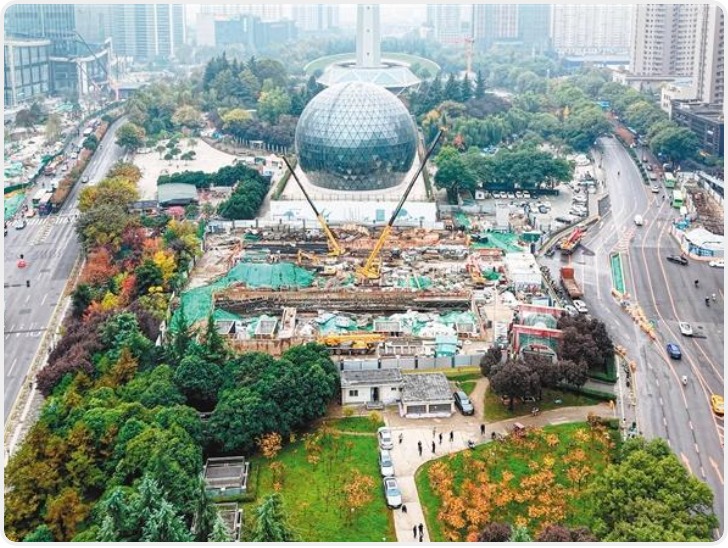 2024年西安交通发展成果显著 市民出行越来越便捷