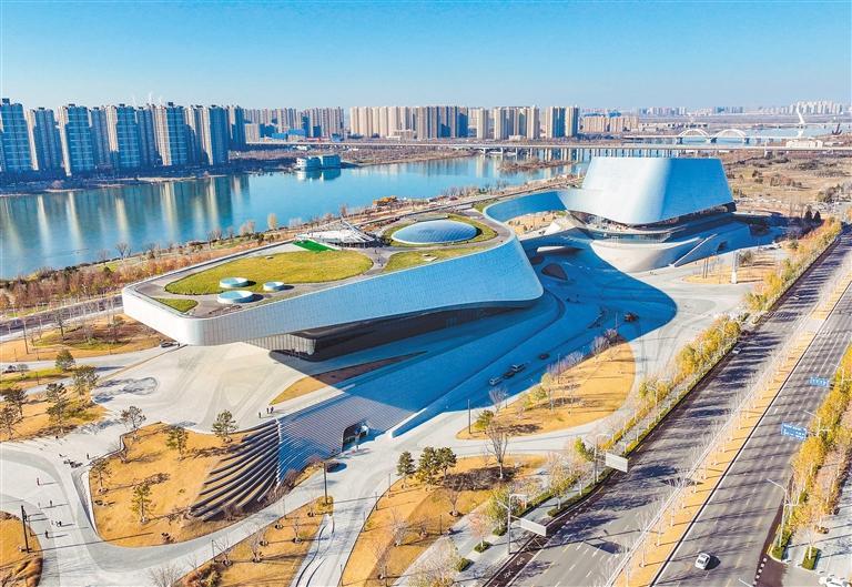 开云网站：近400互动展品“长安云”即将亮相西安再添新地标(图4)