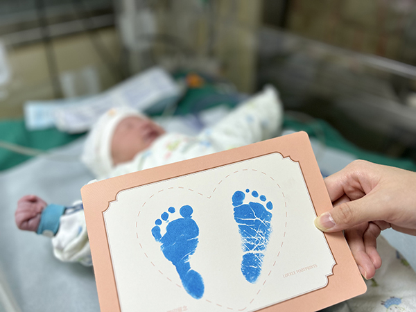 新年第一天“元旦宝宝”们陆续降生(图3)