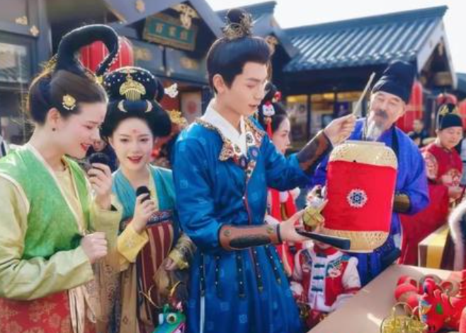 “全国非遗年货大集”1月7日在西安正式开启 免费预约流程来了