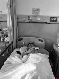 突发急性髓系白血病 这名汉中大三学生急需红细胞悬液或血小板