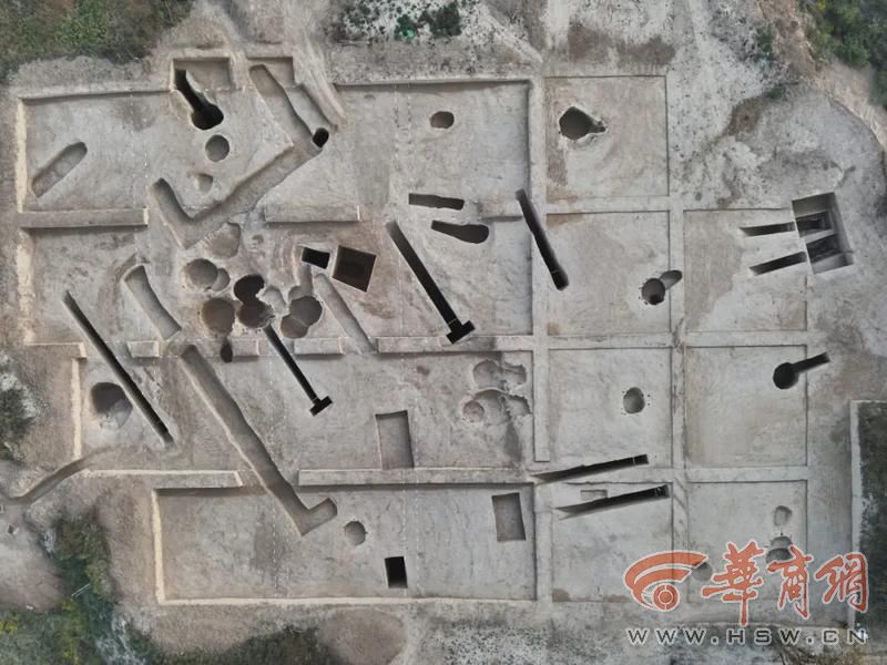 谢家河遗址I区航拍图.jpg