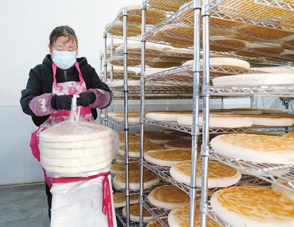 华商头条|临潼村企共建 让“冬闲”变“冬忙” 激活乡村振兴“动力源”