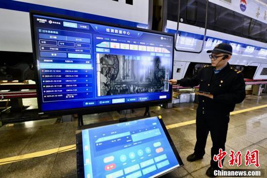 中新社记者 王东明 摄