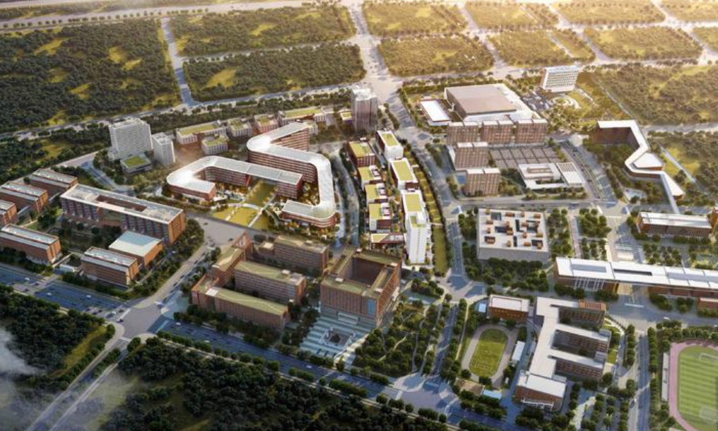 西安高新区发布行动方案：2030年初步建成世界领先科技园区