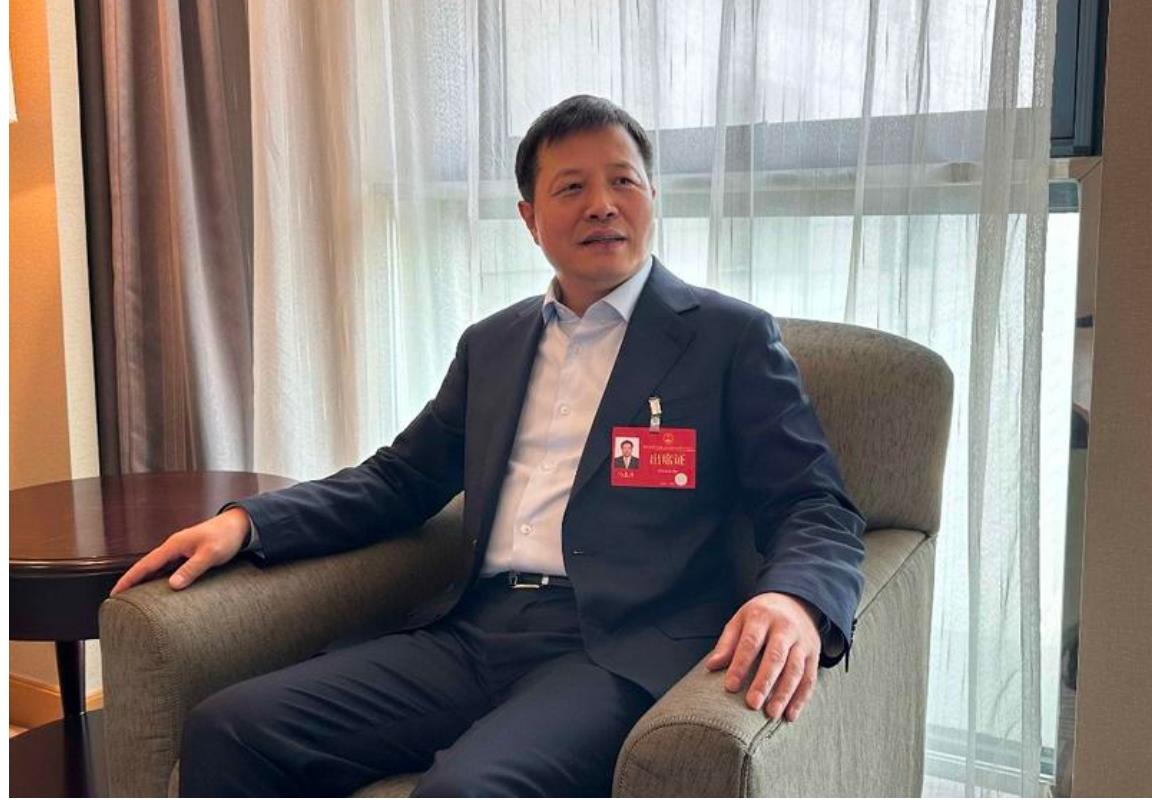 华商头条|两会声音丨省人大代表马忠科：加强居民小区地下停车场充电桩安全管理
