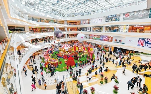 华商头条|2024西安商业发展势头强劲 首店经济亮眼