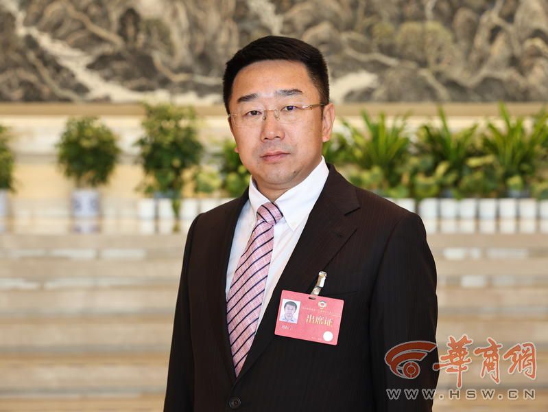 两会声音|省政协委员刘振宇:推进陕西养老服务多元化-滚动新闻_华商网新闻