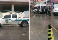 钢筋掉落砸中过路女子致其死亡 四川绵阳通报：已将房屋所有人控制