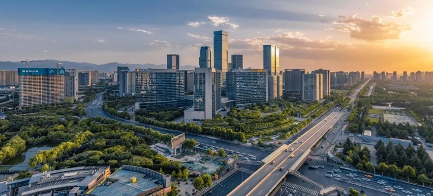 华商头条|最新发布!西安高新区建设世界领先科技园区