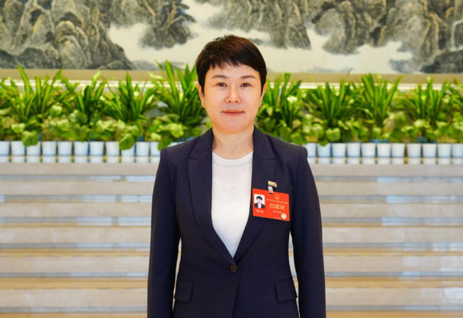 华商头条|两会声音｜省人大代表任红艳：逐“绿”追“新” 实现生态与经济的双赢