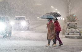 华商头条|24日至27日大范围雨雪天气！陕西发布旅游气象风险提示