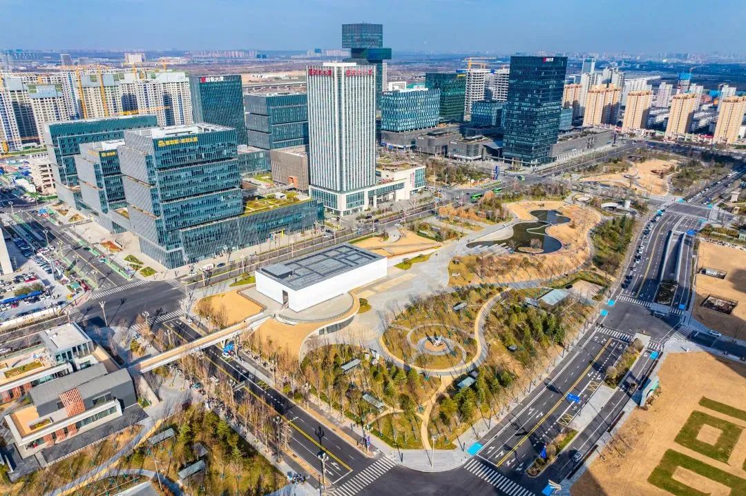 华商头条|西咸新区公共服务全面升级，一体化发展成果惠万家！