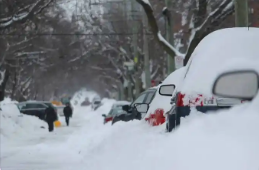 华商头条|陕西局地即将迎来大到暴雪 雪后警惕道路结冰
