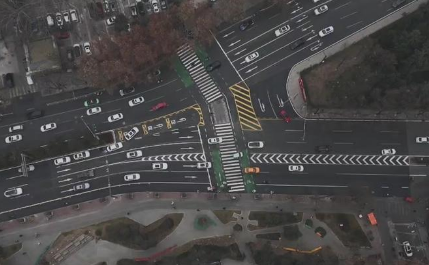 再也不用绕大弯儿！西安电视塔盘道丈八东路与雁展路连通了