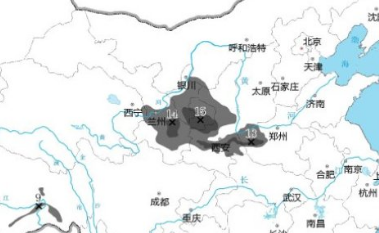多地发布暴雪预警：陕西、河南局部将有20毫米以上降雪