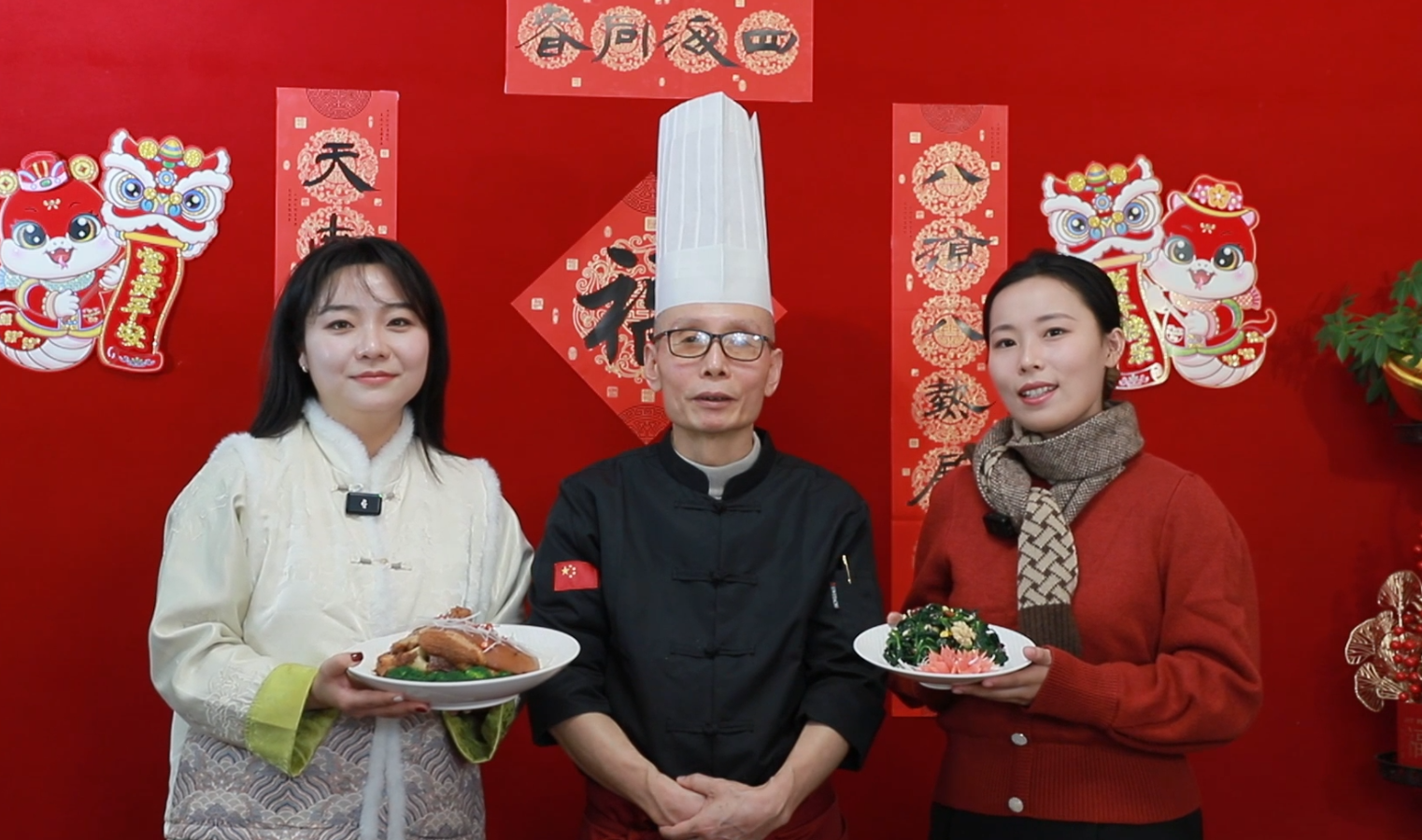 300万+观看 总触达用户超千万！一场“年味儿”直播引发全网关注