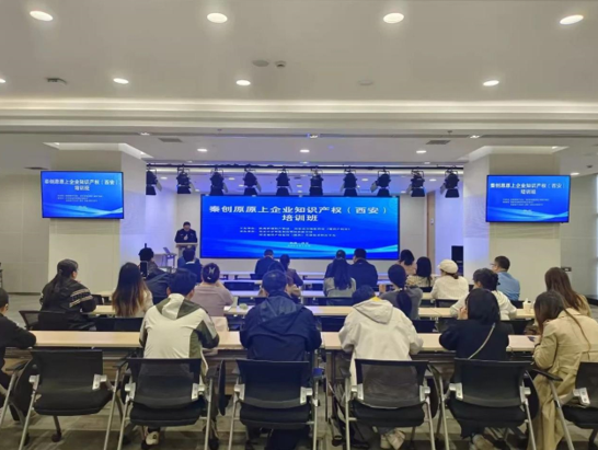 华商头条|西安高新区累计专利授权量超16万件