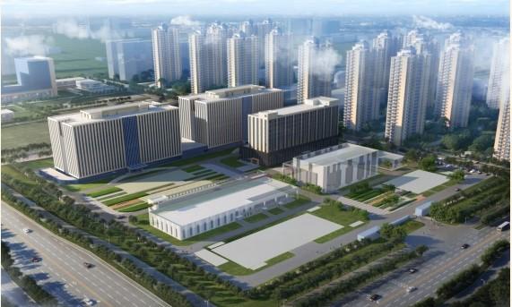 西安市长安区2025年一季度重点项目集中开工