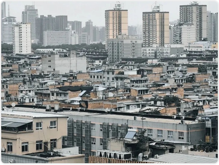 华商头条|涉及高新、灞桥、莲湖……2025年西安这些地方将拆迁