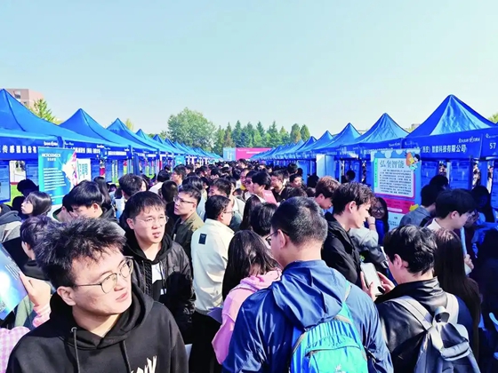 华商头条|陕西：多措并举促大学生就业创业