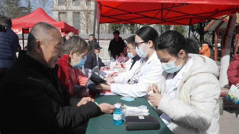 西安市莲湖区2025年“春风行动”启动3000＋招聘岗位虚位以待